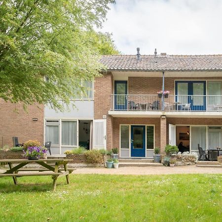 Appartement Zuiderstrand Zoutelande Bagian luar foto