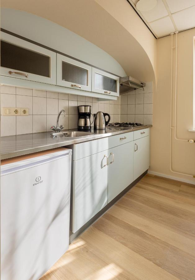 Appartement Zuiderstrand Zoutelande Bagian luar foto