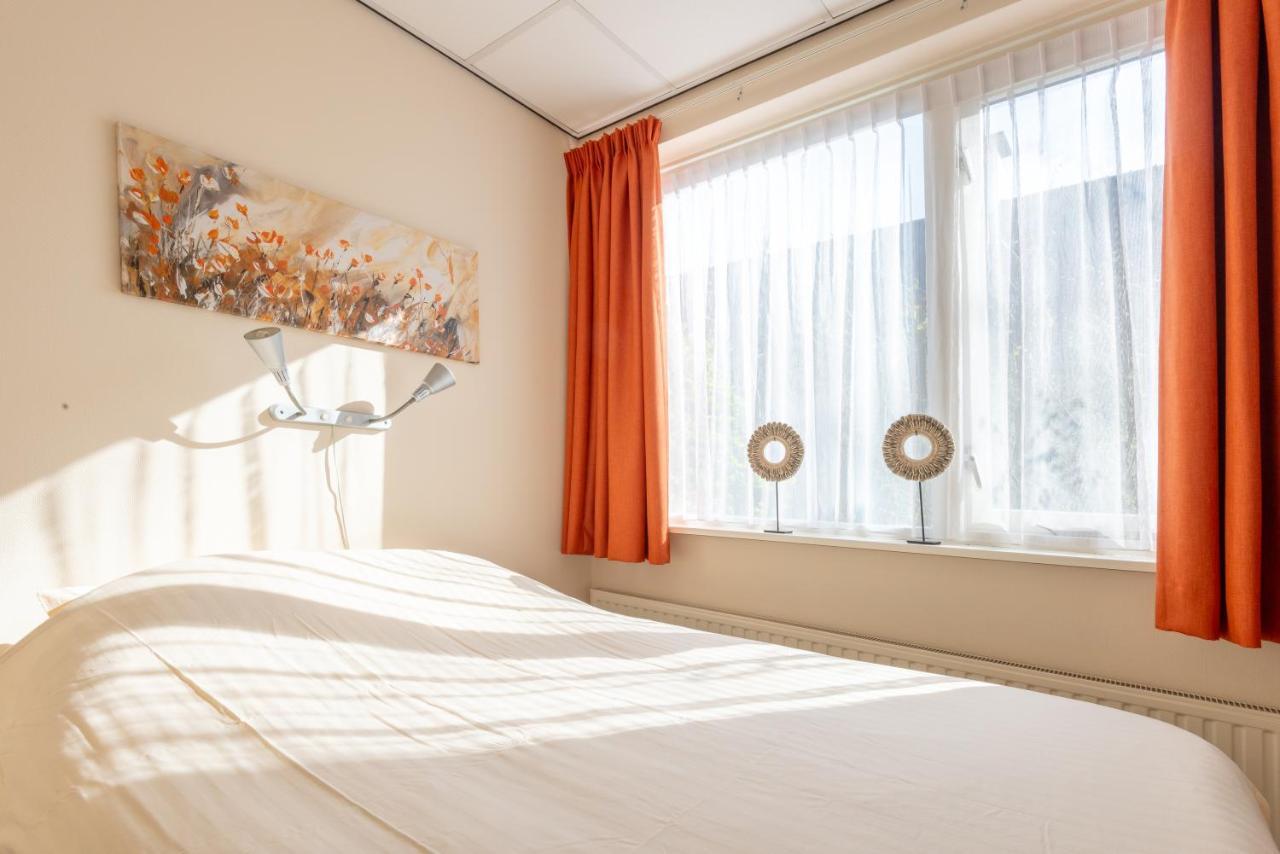 Appartement Zuiderstrand Zoutelande Bagian luar foto