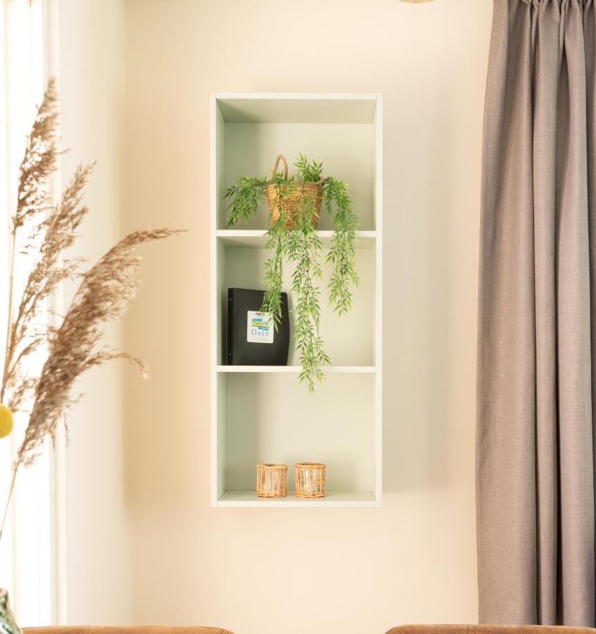 Appartement Zuiderstrand Zoutelande Bagian luar foto
