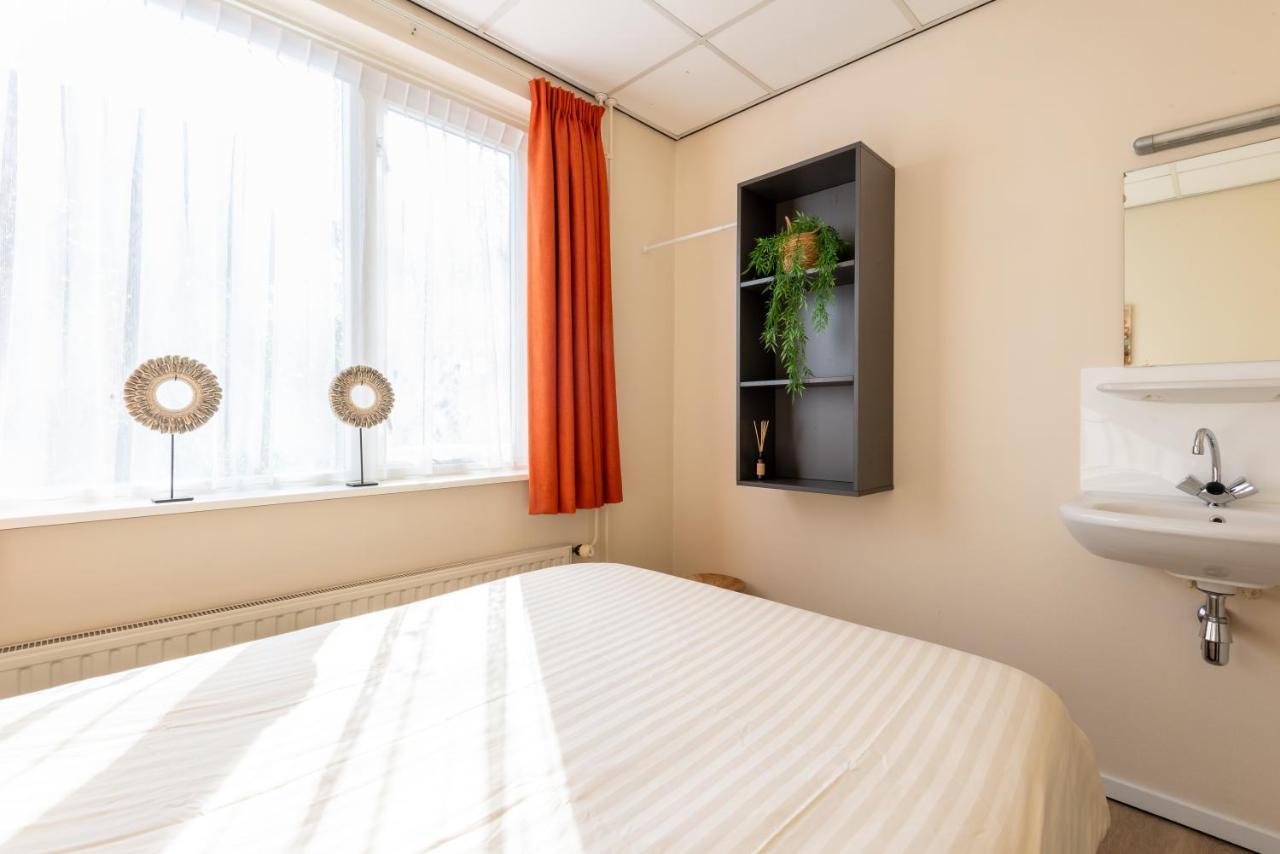 Appartement Zuiderstrand Zoutelande Bagian luar foto
